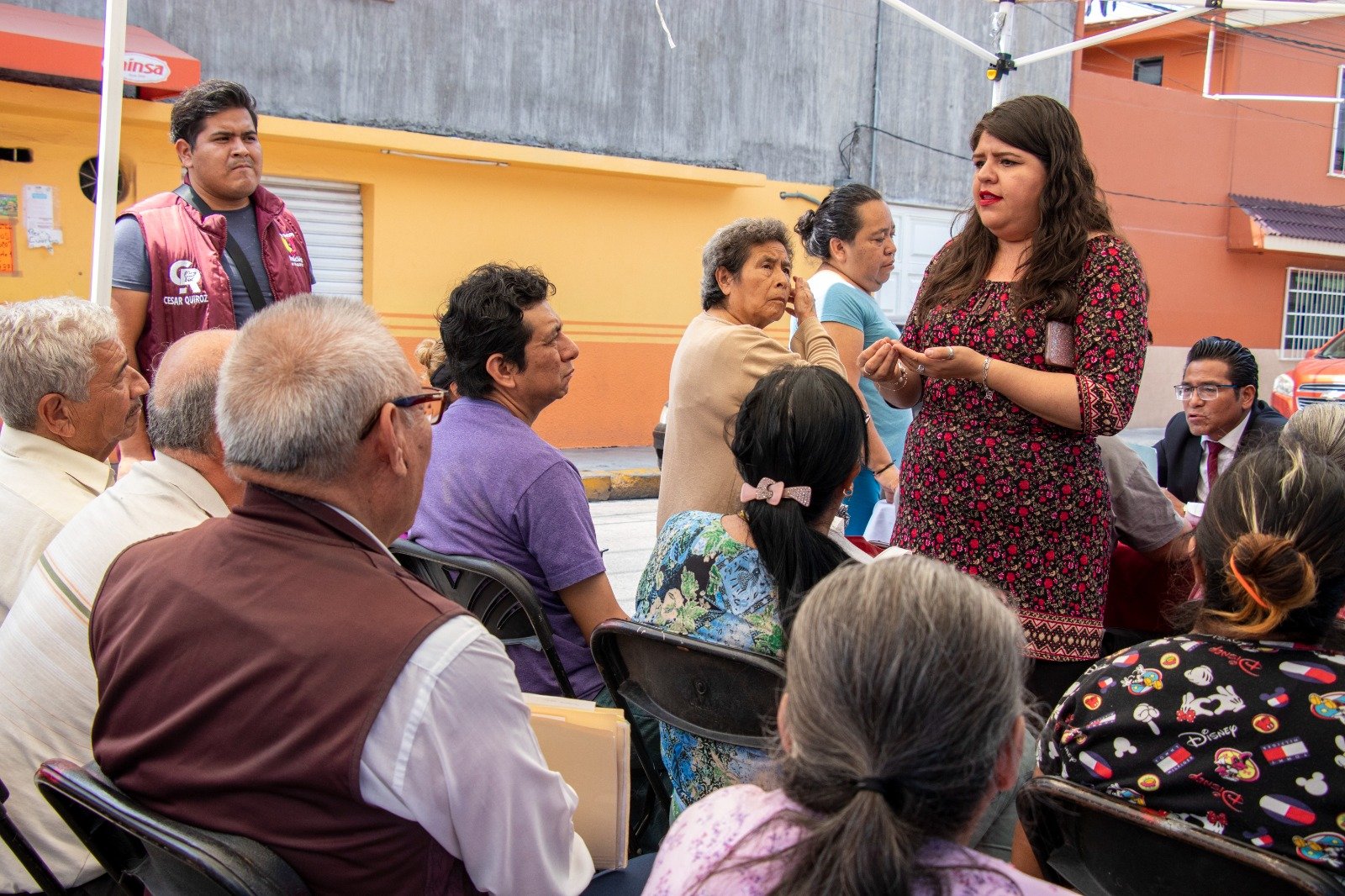 Congreso local y gobierno estatal unen fuerzas para brindar seguridad jurídica a través del IMEVIS