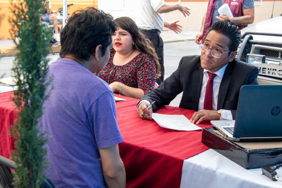 Congreso local y gobierno estatal unen fuerzas para brindar seguridad jurídica a través del IMEVIS