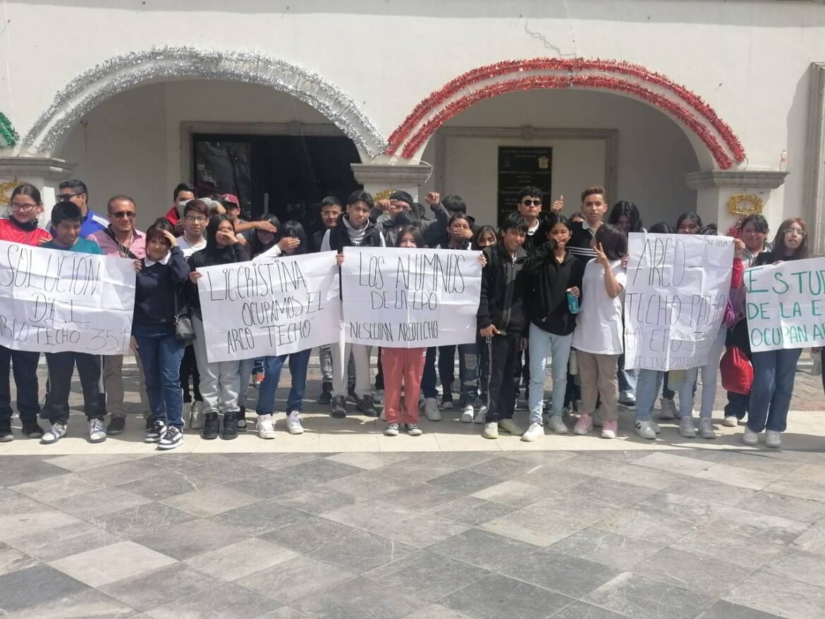 Falta de apoyo y cumplimiento por parte de las autoridades municipales en Los Reyes La Paz