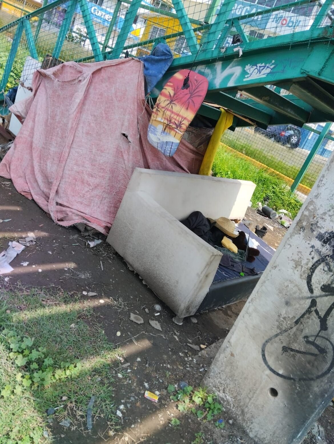 Aumenta el número de personas en situación de calle en Chimalhuacán