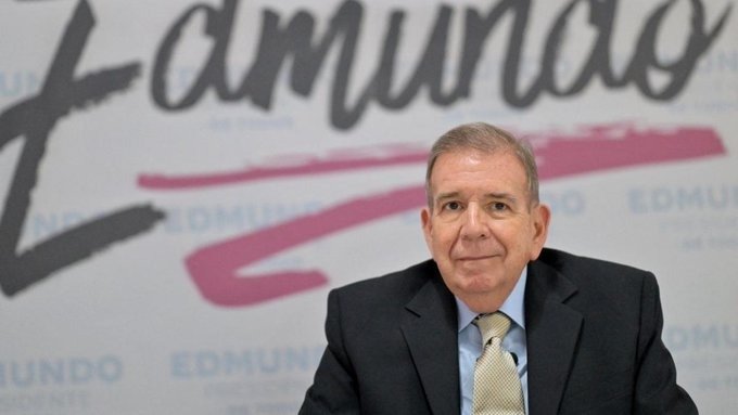 Fiscalía de Venezuela pide detener a Edmundo González, candidato opositor