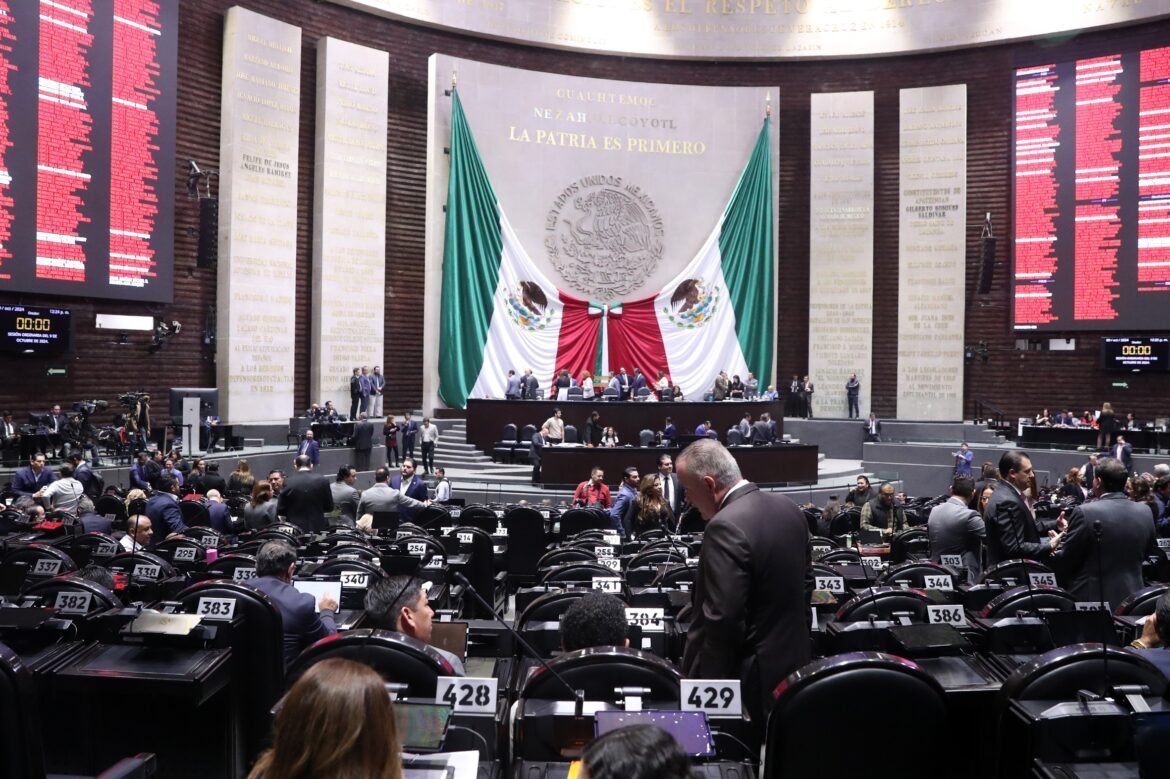 Avala Cámara de Diputados constitución de 20 comisiones ordinarias para la LXVI Legislatura