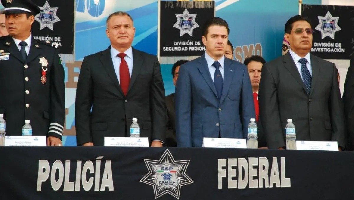 El Caso García Luna: De la cúspide del poder a la caída en el narcotráfico