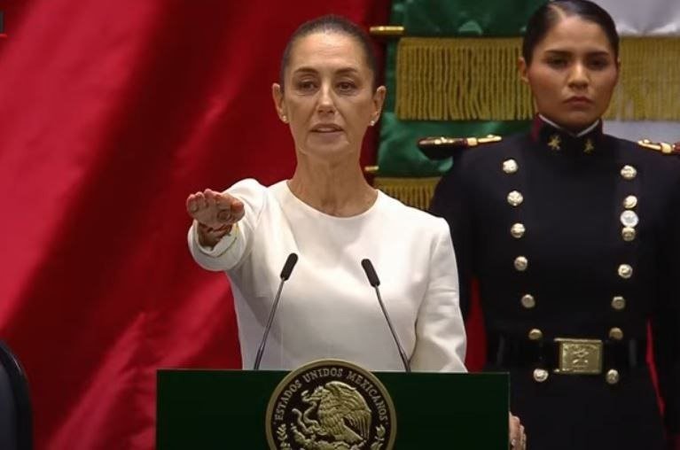 "Es Tiempo de Mujeres": Sheinbaum