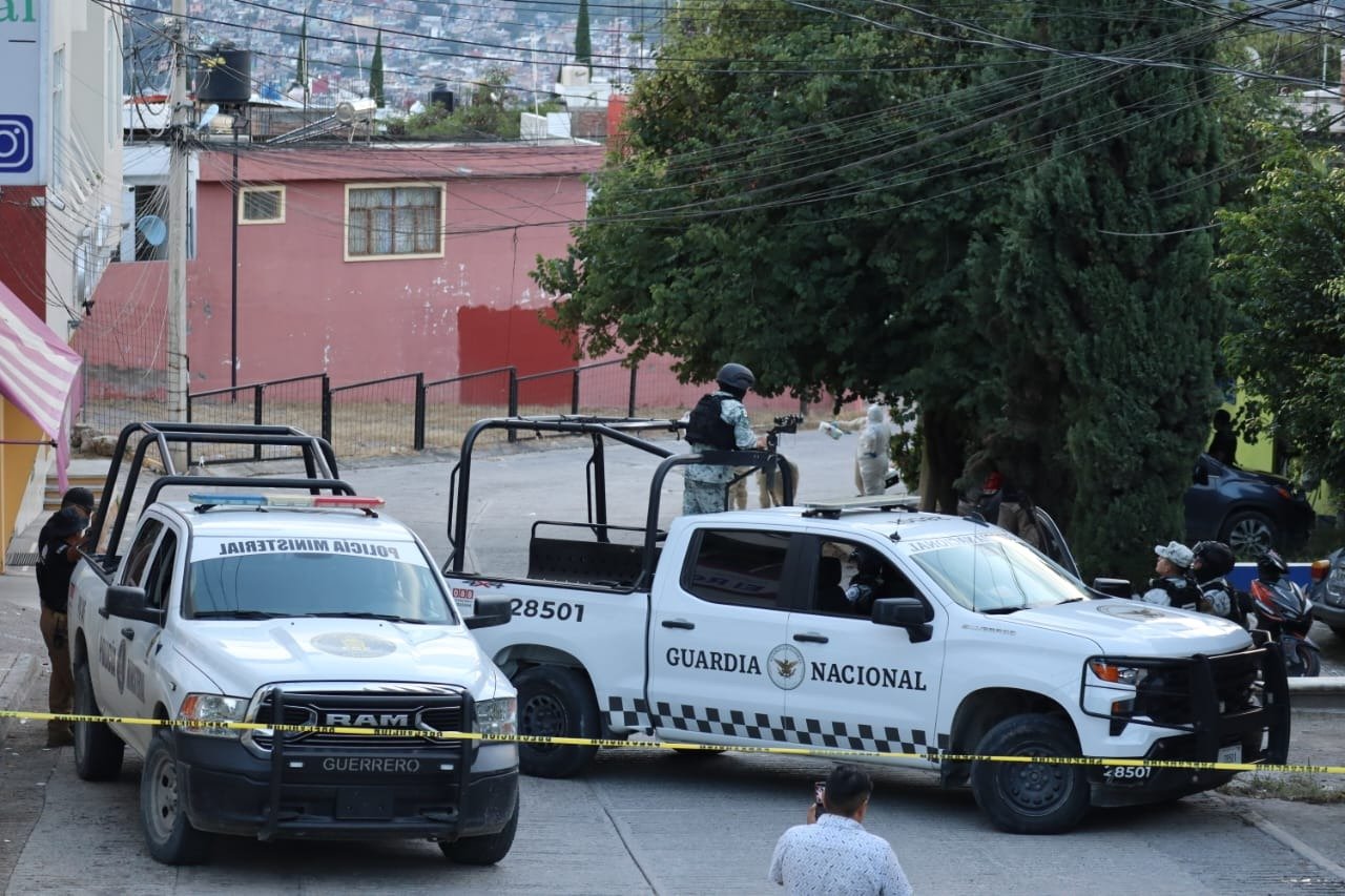 Asesinan y decapitan al alcalde de Chilpancingo, tenía seis días en el cargo