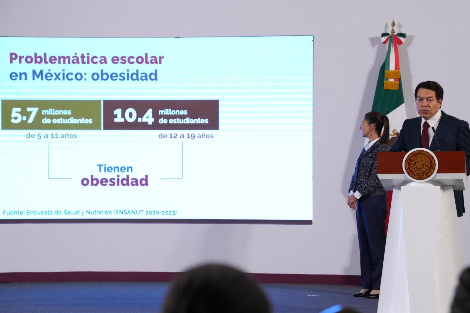 Presenta SEP nuevos lineamientos y acciones de vida saludable en las escuelas