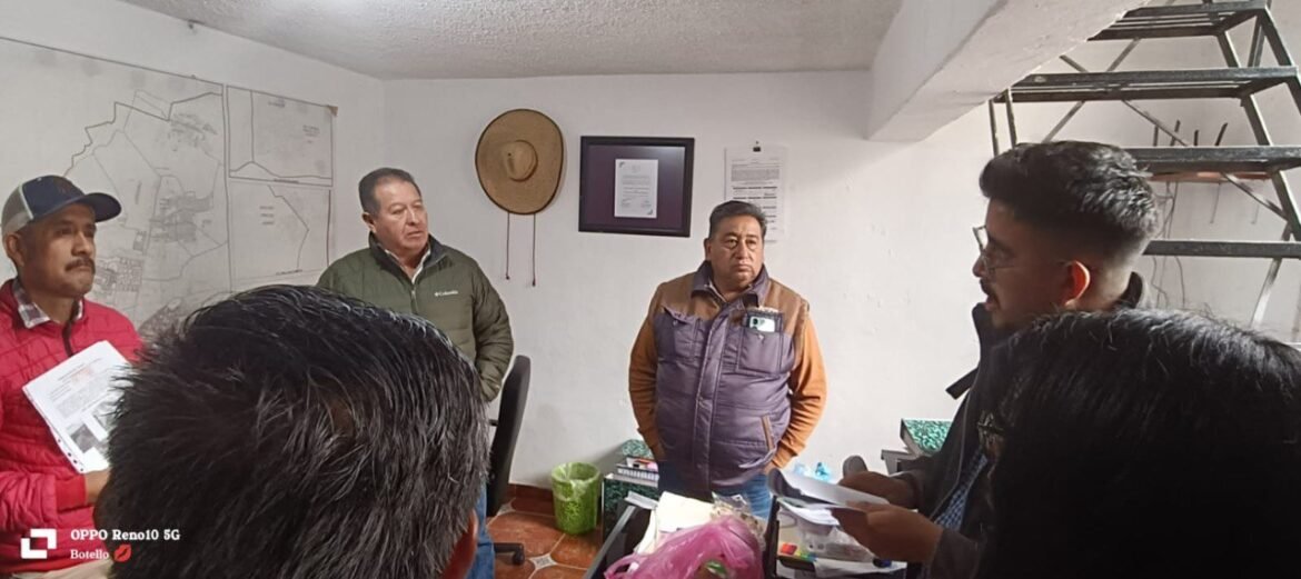 Gobierno morenista niega obras de importancia a colonos de Ixtapaluca