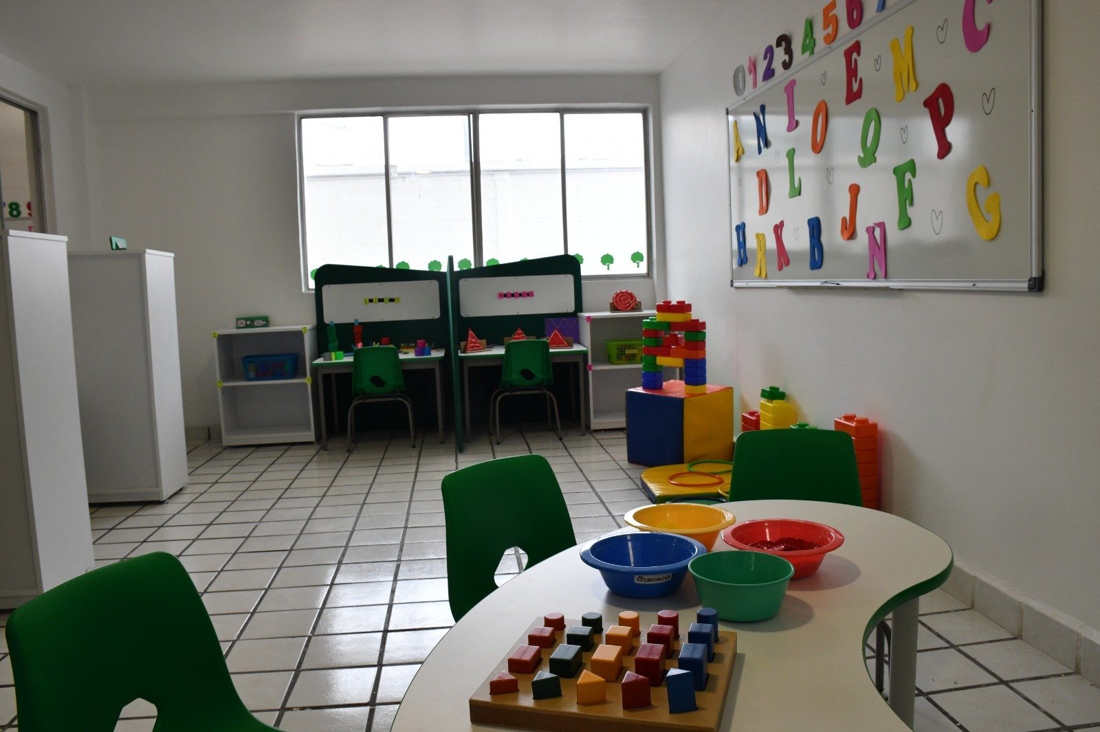 Inauguran primer Centro de Atención para Personas con Autismo del Estado de México