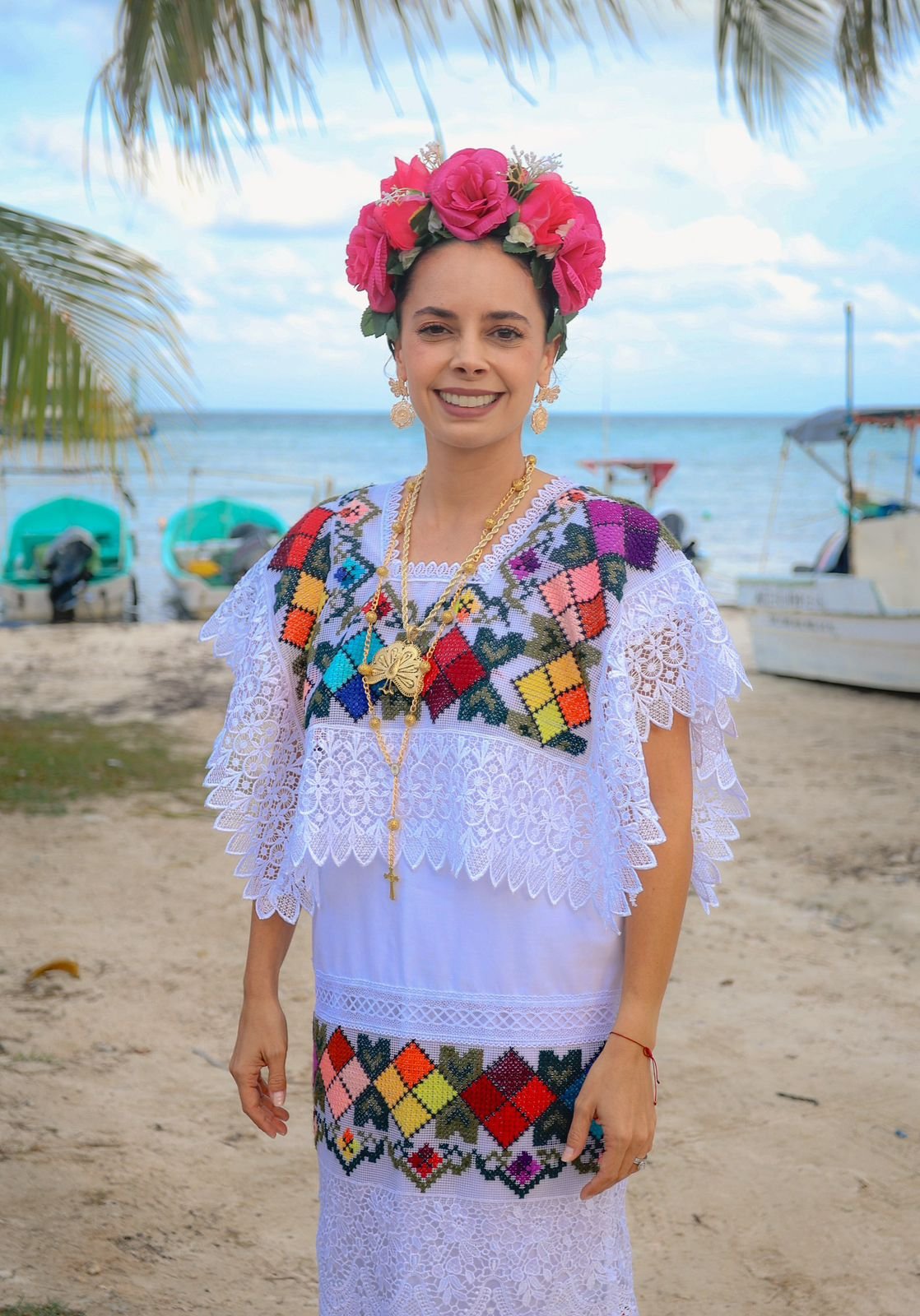 Ana Paty invita a cancunenses a sumarse al IV Festival “Hanal Pixán”