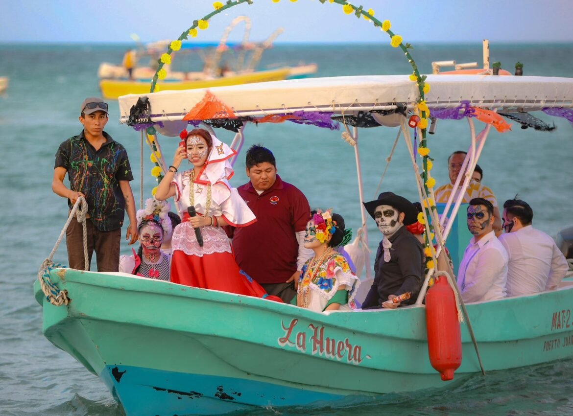 Ana Paty invita a cancunenses a sumarse al IV Festival “Hanal Pixán”