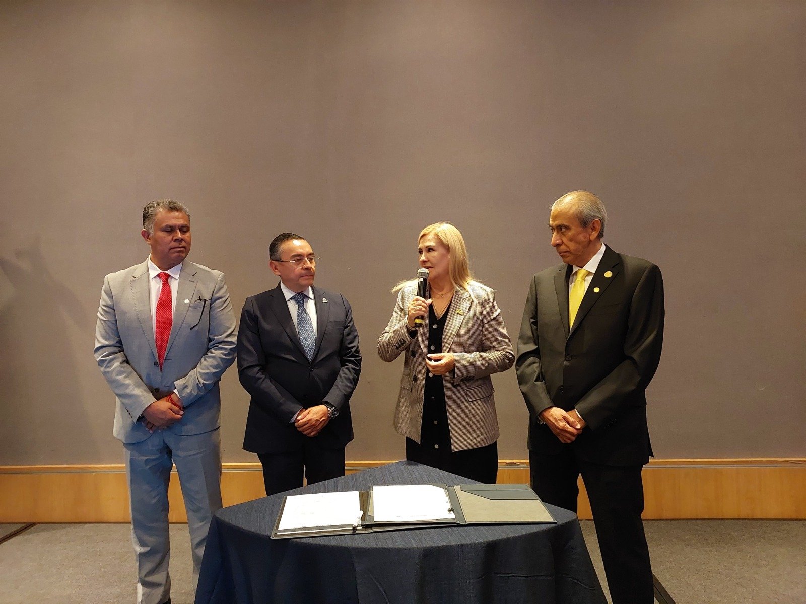 Más de 50 empresas de Coparmex ofrecerán espacios a estudiantes del Conalep