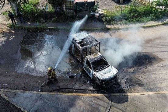 El 58.6 por ciento de la población urbana considera peligroso vivir en su ciudad: Inegi