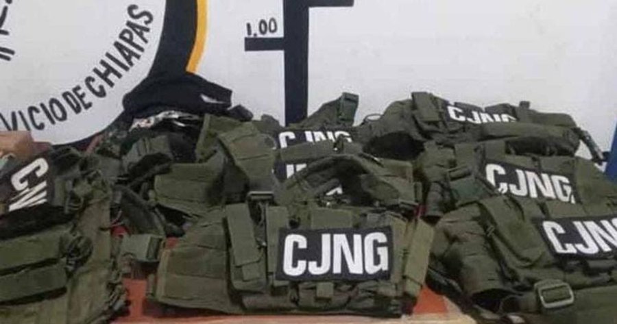 Sanciona Estados Unidos a integrantes del CJNG por tráfico de fentanilo