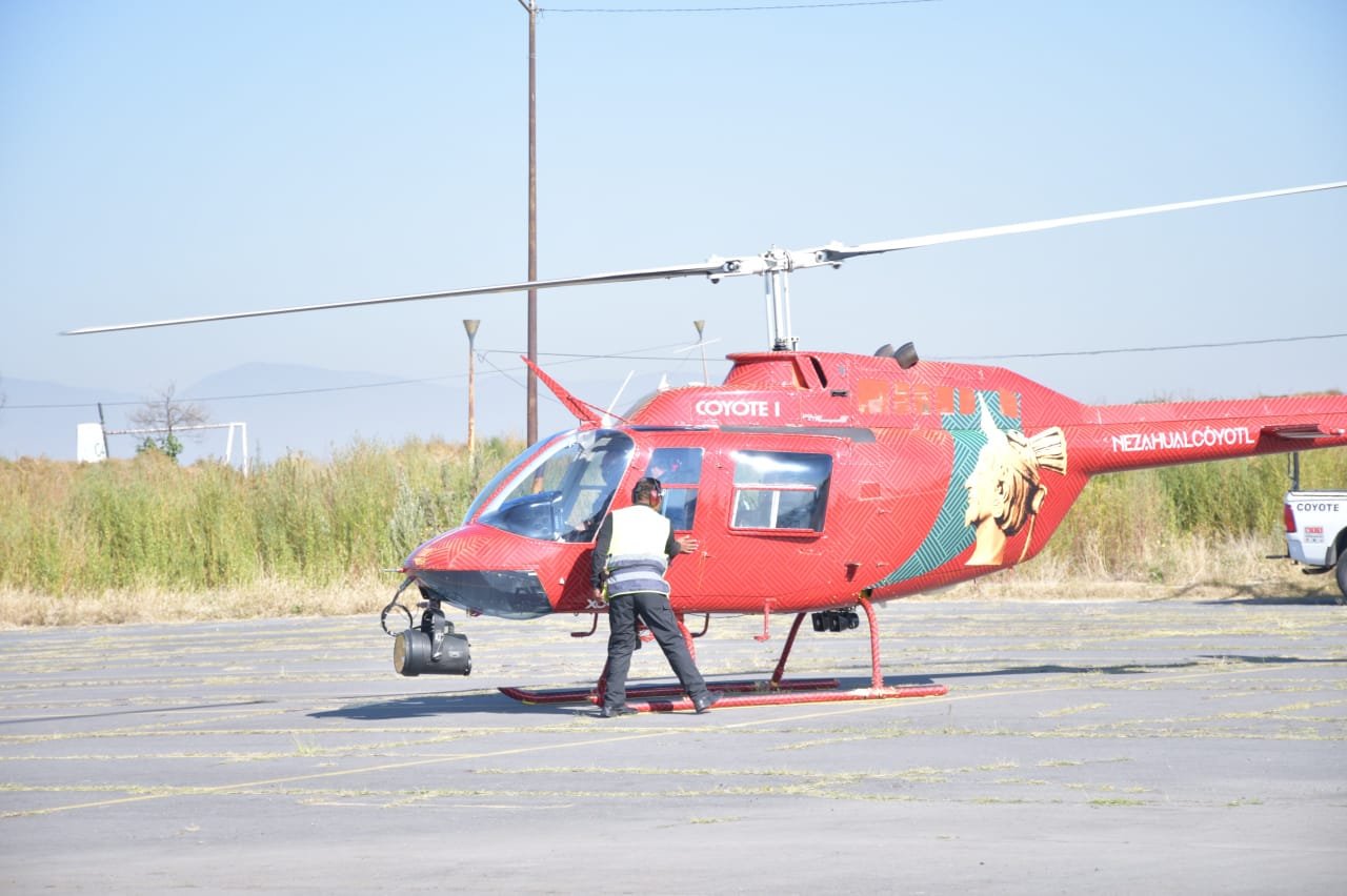 Inicia operativo de seguridad en Nezahualcóyotl por El Buen Fin