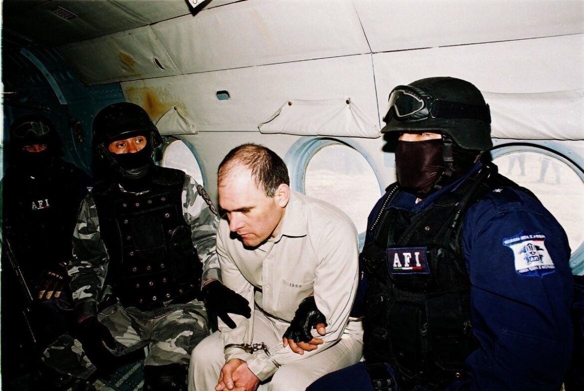Deportan a Osiel Cárdenas Guillén, exlíder del Cártel del Golfo y Los Zetas a México