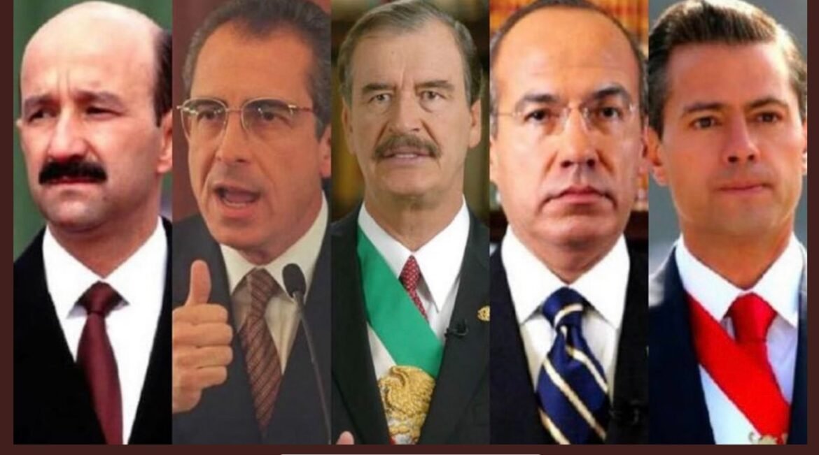 Ningún expresidente ha solicitado pensión, además, no se las daríamos: Sheinbaum