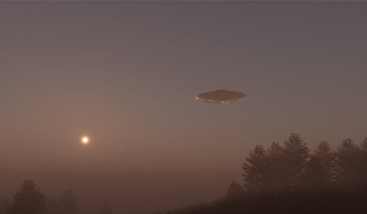 Reportan auge de avistamiento de OVNI's en EU