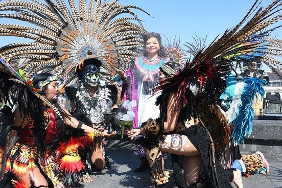 Firman decreto para conmemorar en 2025 los 700 años de México-Tenochtitlan