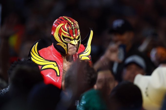 Fallece Rey Misterio Sr, leyenda de la lucha libre mexicana
