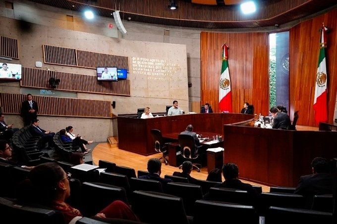 TEPJF ordena al Senado sustituir al Comité de Evaluación del PJF