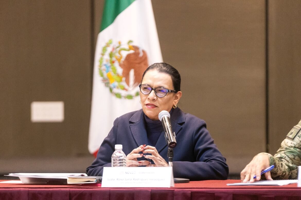 Fortalece México estrategia migratoria de Sheinbaum