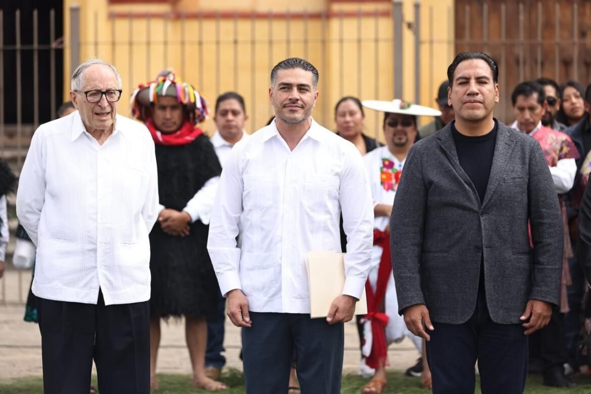 Presentan estrategia de Construcción de Paz en Chiapas
