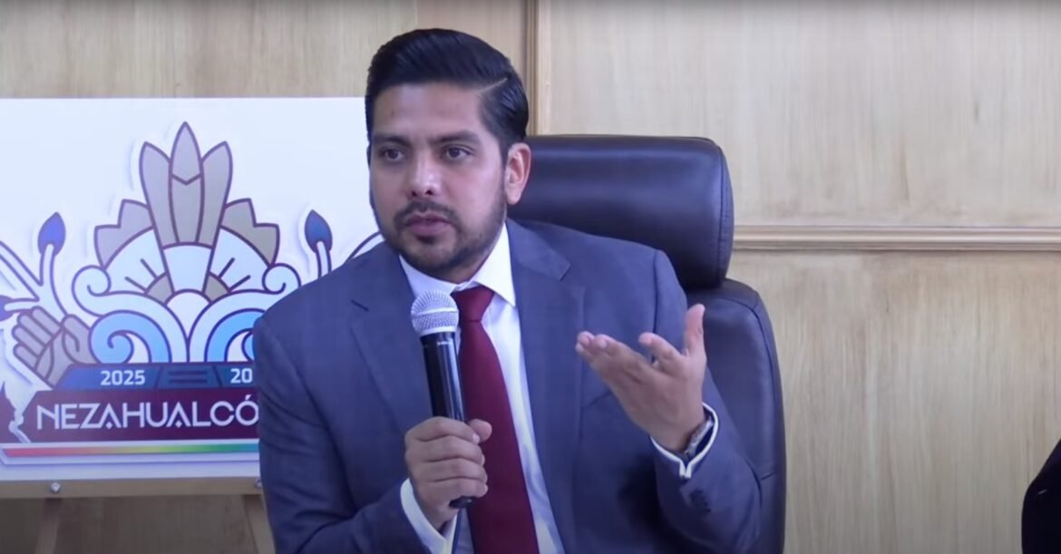 Crean nuevas áreas en el gobierno de Nezahualcóyotl