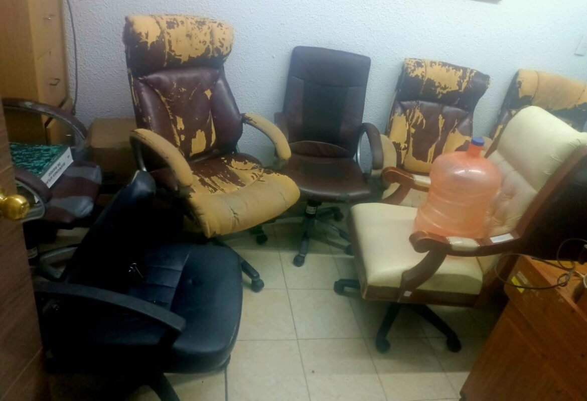 Gobierno saliente deja crisis financiera y patrimonial en La Paz: denuncia alcaldesa