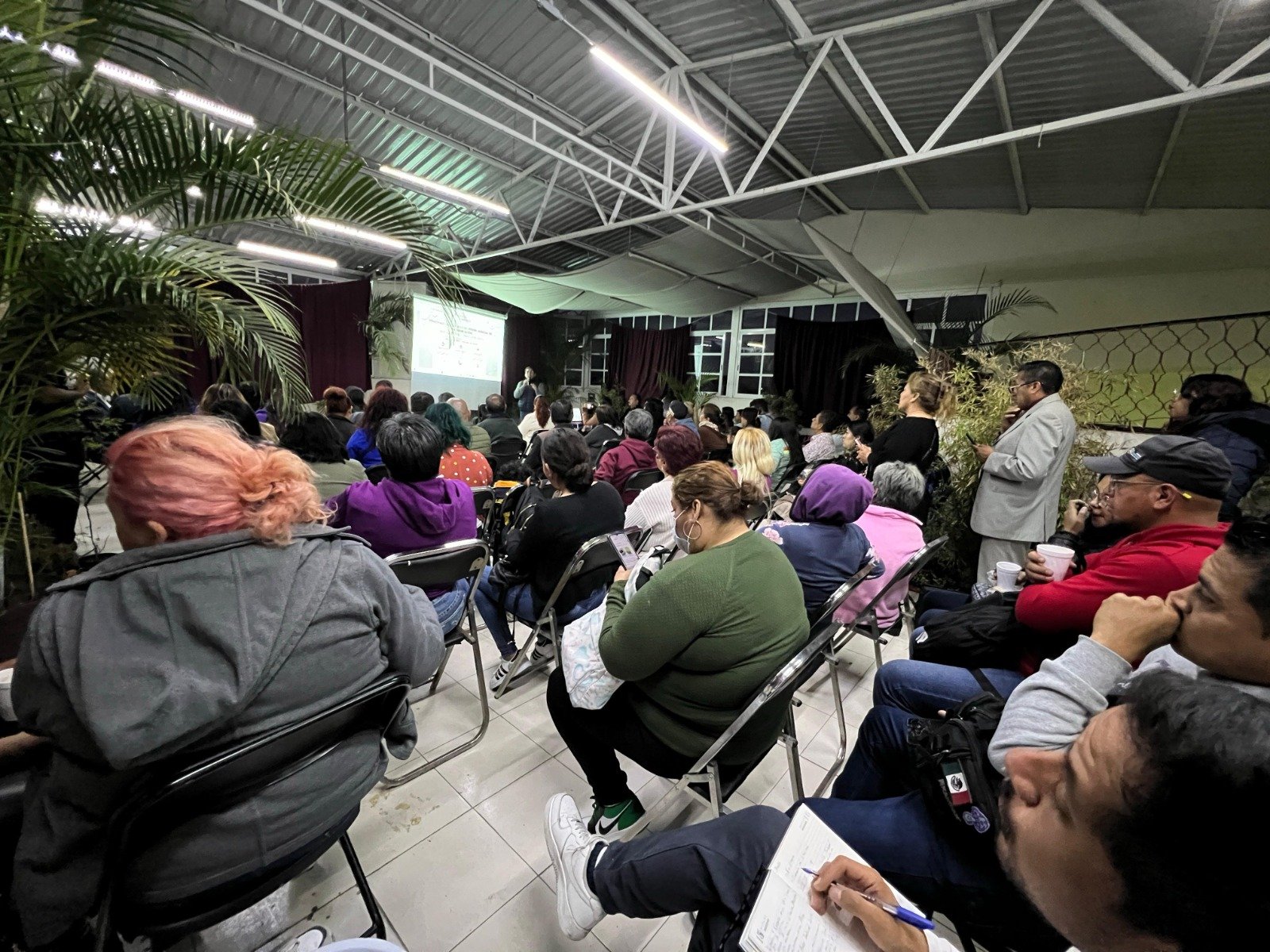 Impulsa diputada Carmen de la Rosa capacitación ciudadana sobre elección histórica de jueces y magistrados