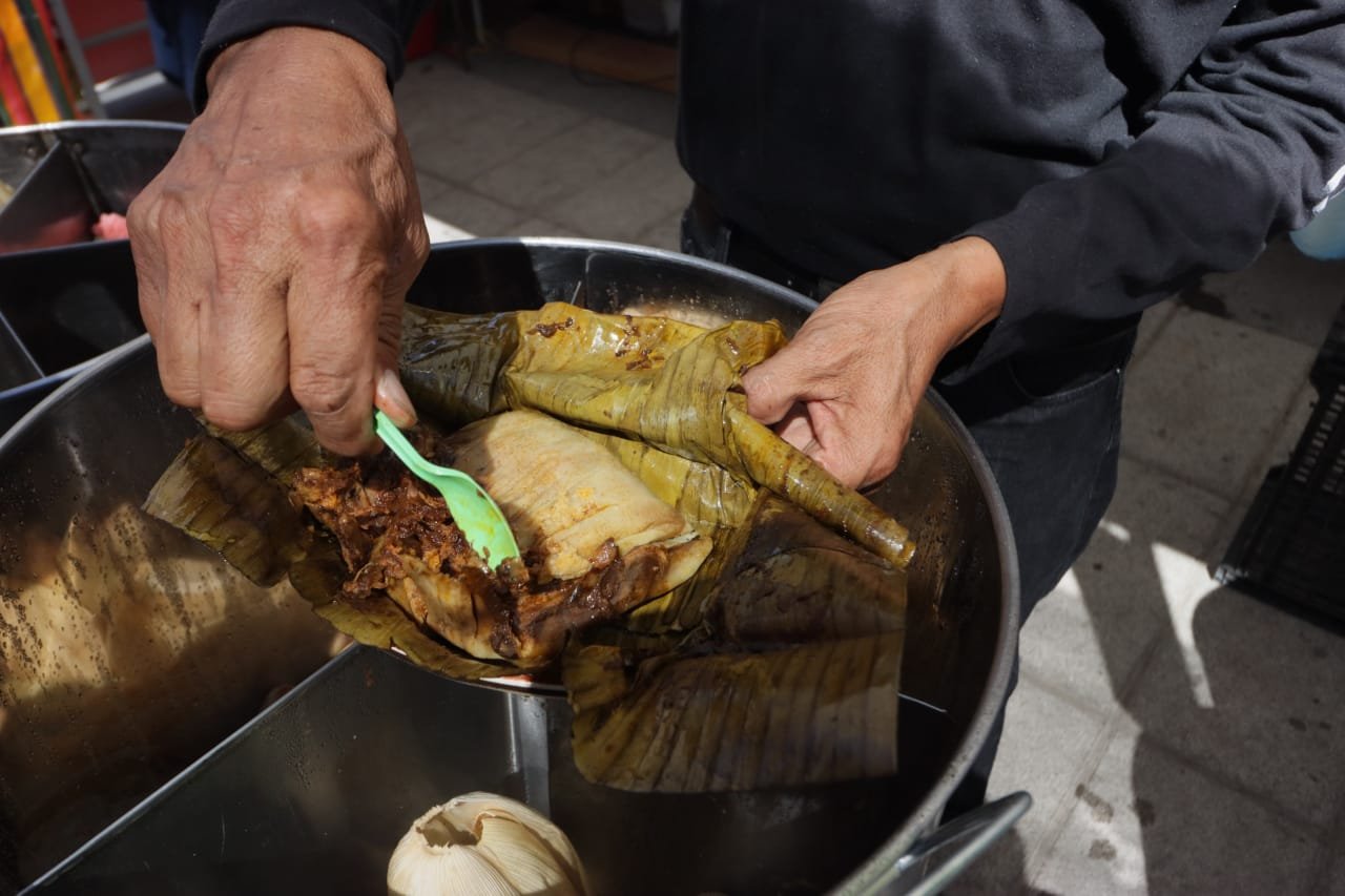 Buscan incentivar la economia local de Nezahualcóyotl con la Feria del Tamal, Pan y Atole 2025 con más de 200 expositores locales