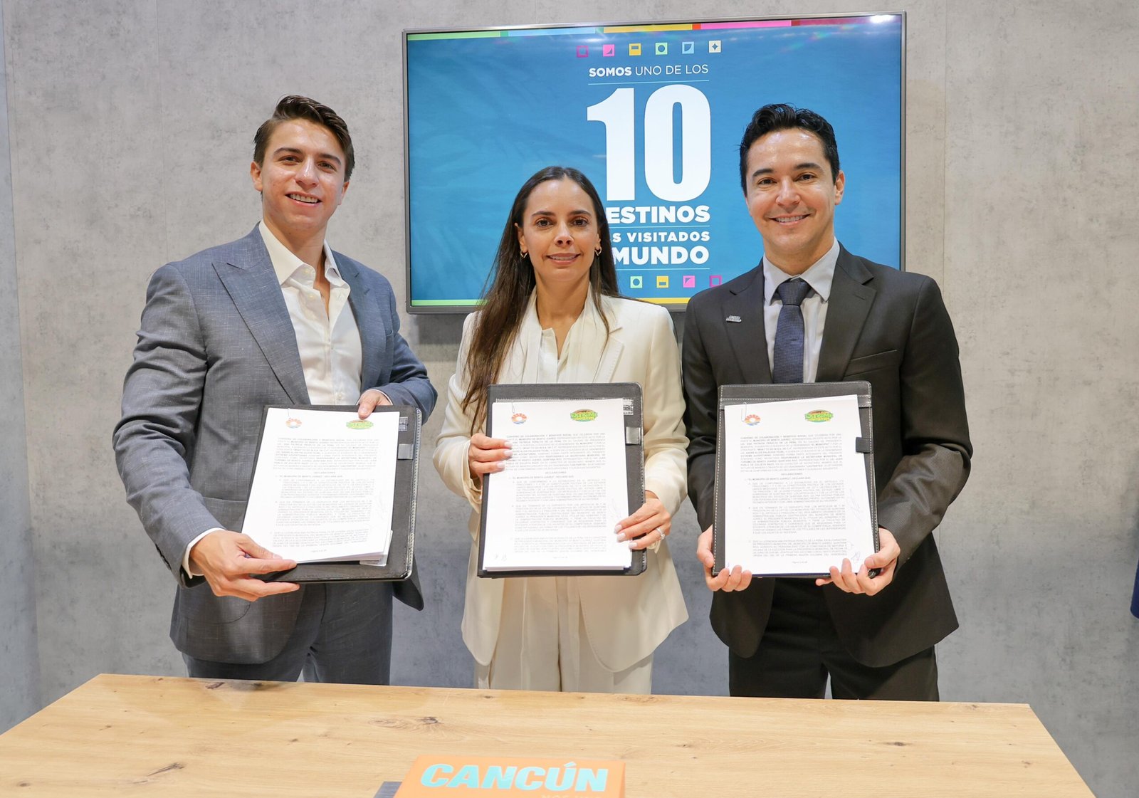 Apostamos por un turismo social en Cancún: Ana Paty Peralta