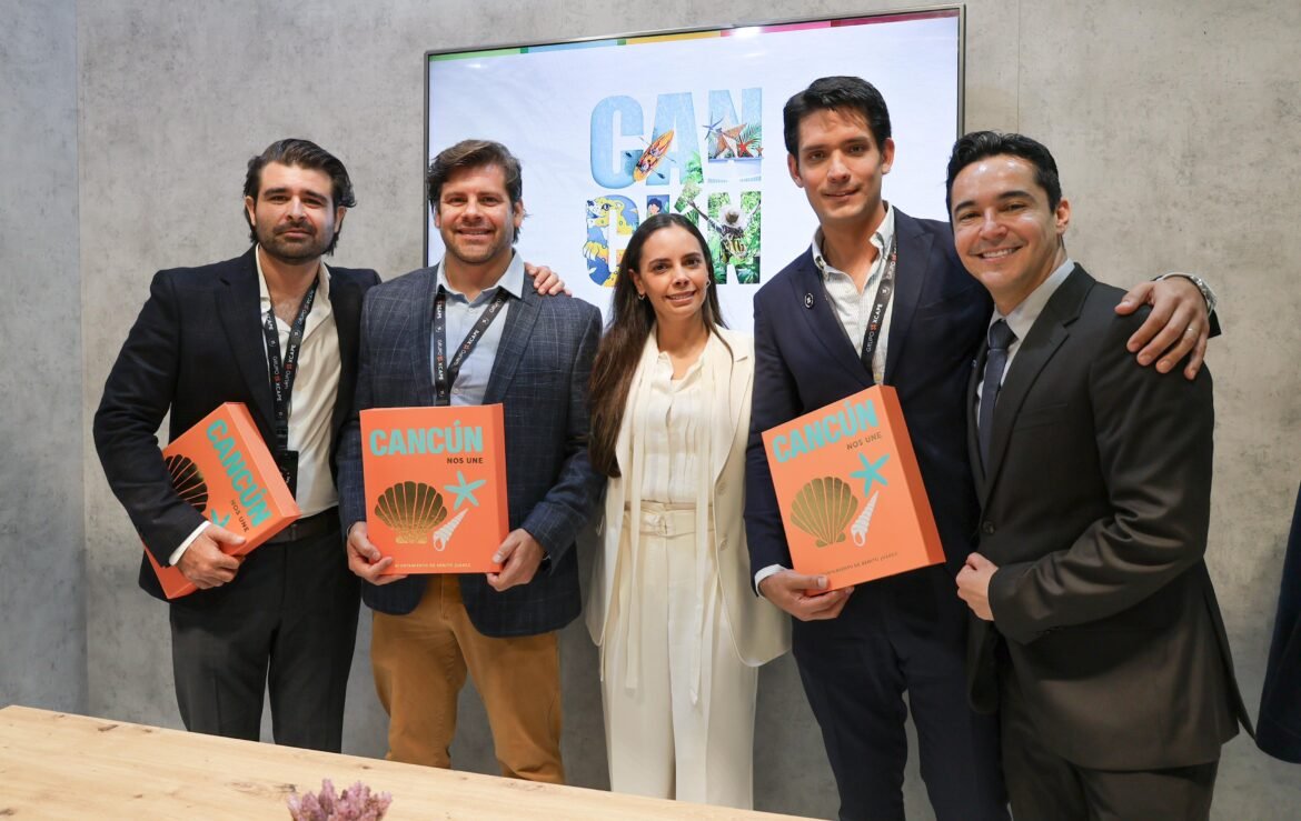 Apostamos por un turismo social en Cancún: Ana Paty Peralta