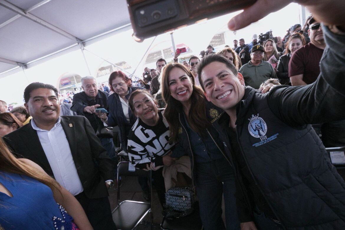 Presenta Libia Dennise Financiera y Apoyos Tú Puedes Guanajuato