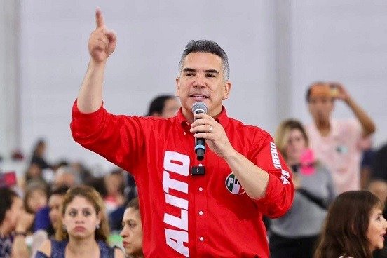 Vive México encrucijada de desastre por políticas de Morena: PRI