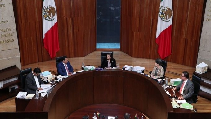 Plantea TEPJF que Senado sustituya Comité de Evaluación del Poder Judicial