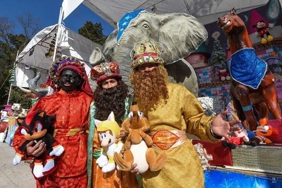 CDMX tendrá ventas millonarias en juguetes y Rosca de Reyes
