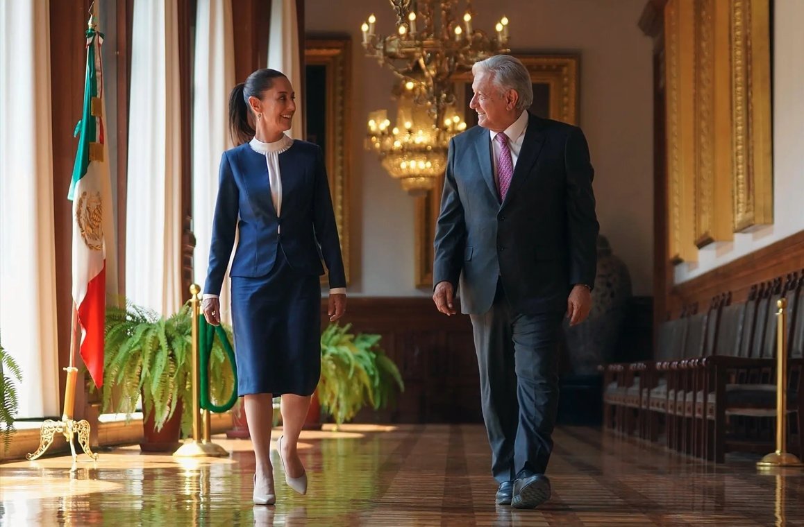 AMLO heredó una gran deuda y la hizo aún mayor, ¿lo creen?