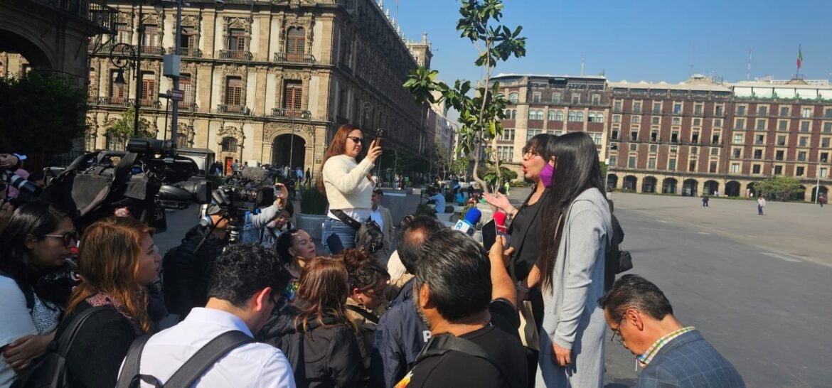 Vera Carrizal busca librar proceso, advierte la abogada de María Elena Ríos