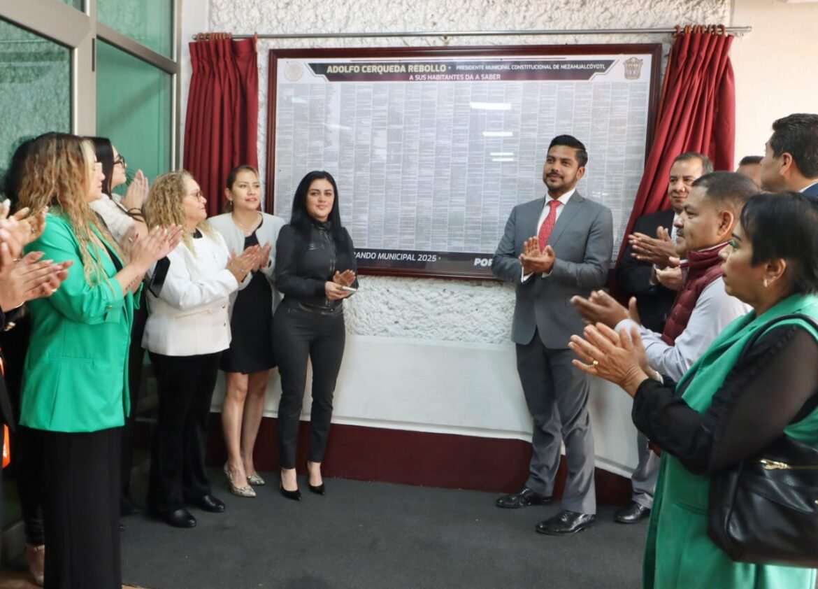 Bando municipal de Neza 2025 establece sanciones para vehículos eléctricos