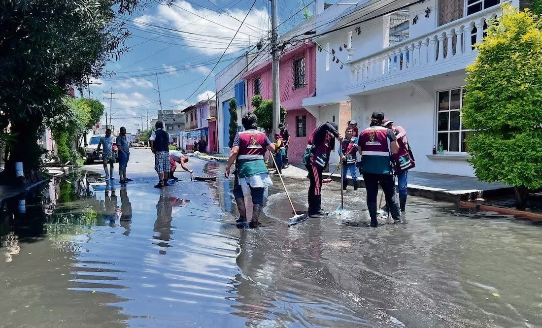 Urge incluir proyectos hidráulicos de Nezahualcóyotl en el Plan Maestro de Claudia Sheinbaum