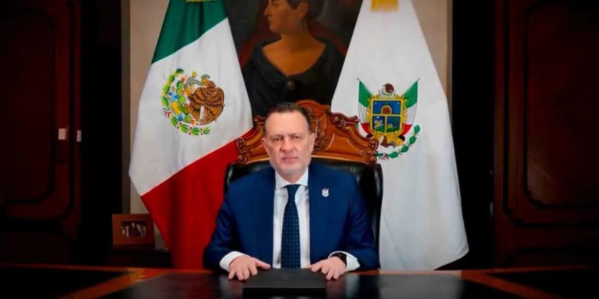 Gobernador Kuri propone regular redes sociales a menores de 14 años en Querétaro