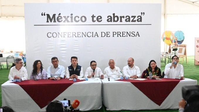 Un 99.99 por ciento de mexicanos repatriados no son criminales: Segob