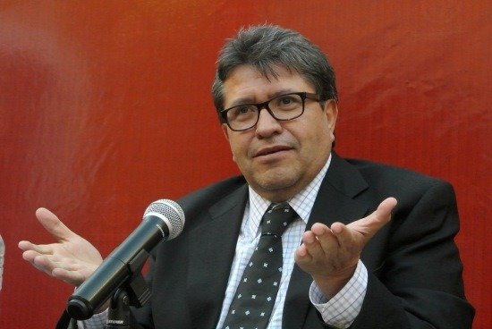 Monreal da a conocer informe emitido por la ASF sobre recursos ejercidos en el Senado