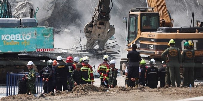 Envían China, Rusia y otros países ayuda humanitaria a Myanmar