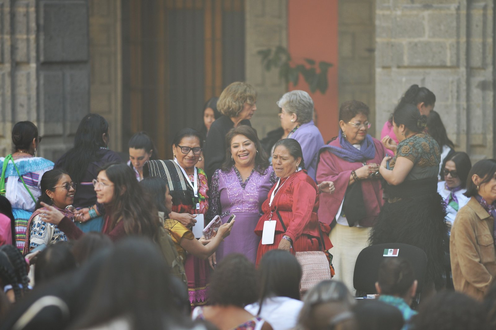 “Cuando una mujer avanza, avanzamos todas y todos”: Brugada