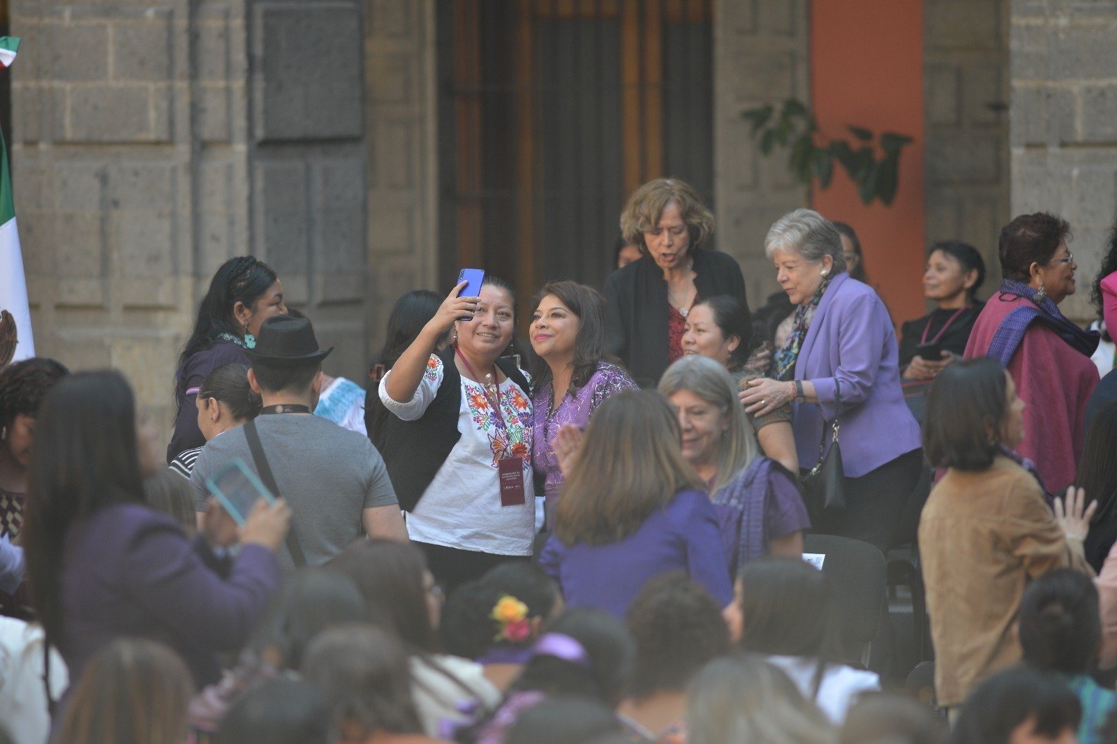 “Cuando una mujer avanza, avanzamos todas y todos”: Brugada