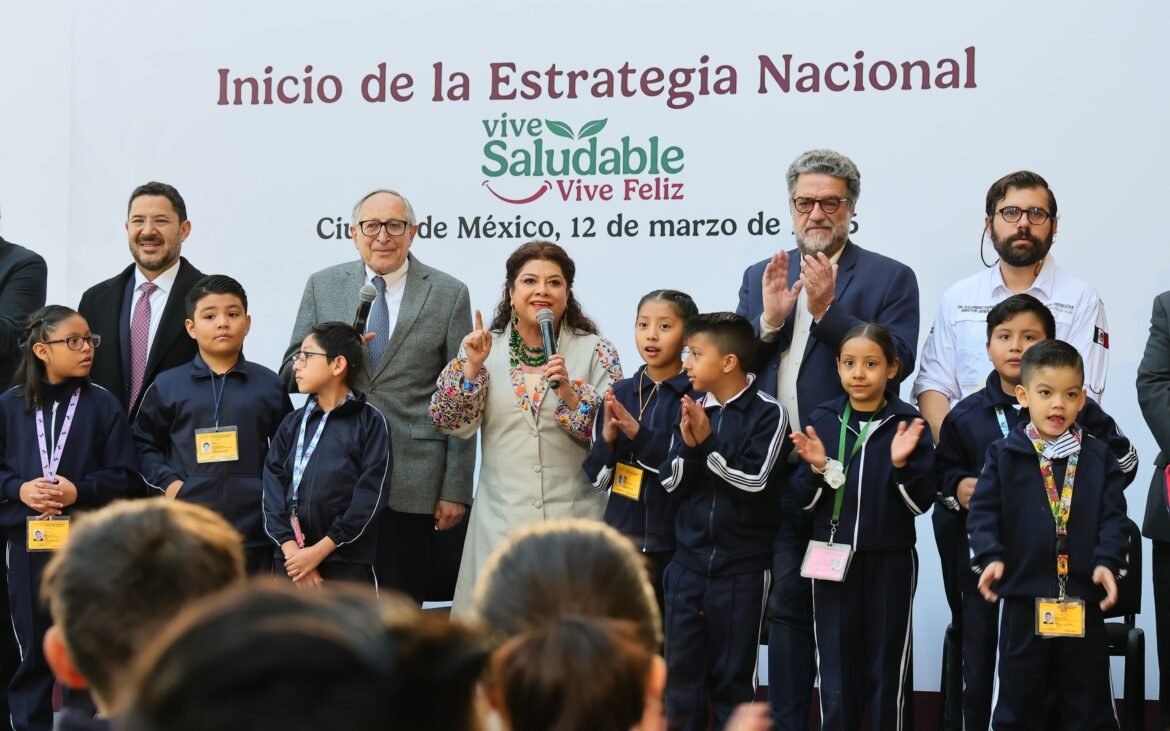 Escuelas públicas se transformarán en espacios de salud preventiva: Brugada