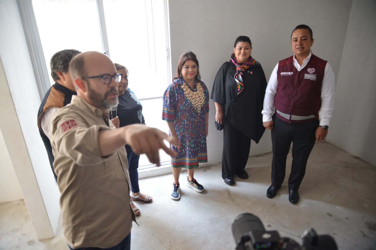 Clara Brugada entrega viviendas en alcaldía Gustavo A. Madero