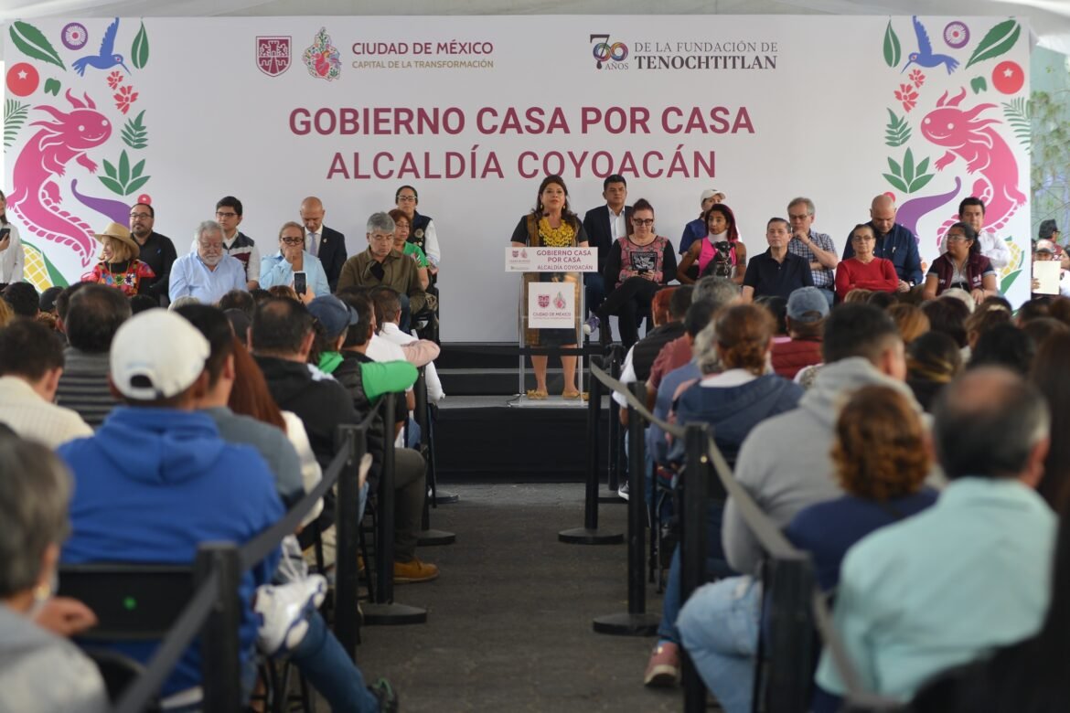 Megabachetón avanza con 14 mil 557 reparaciones en la CDMX