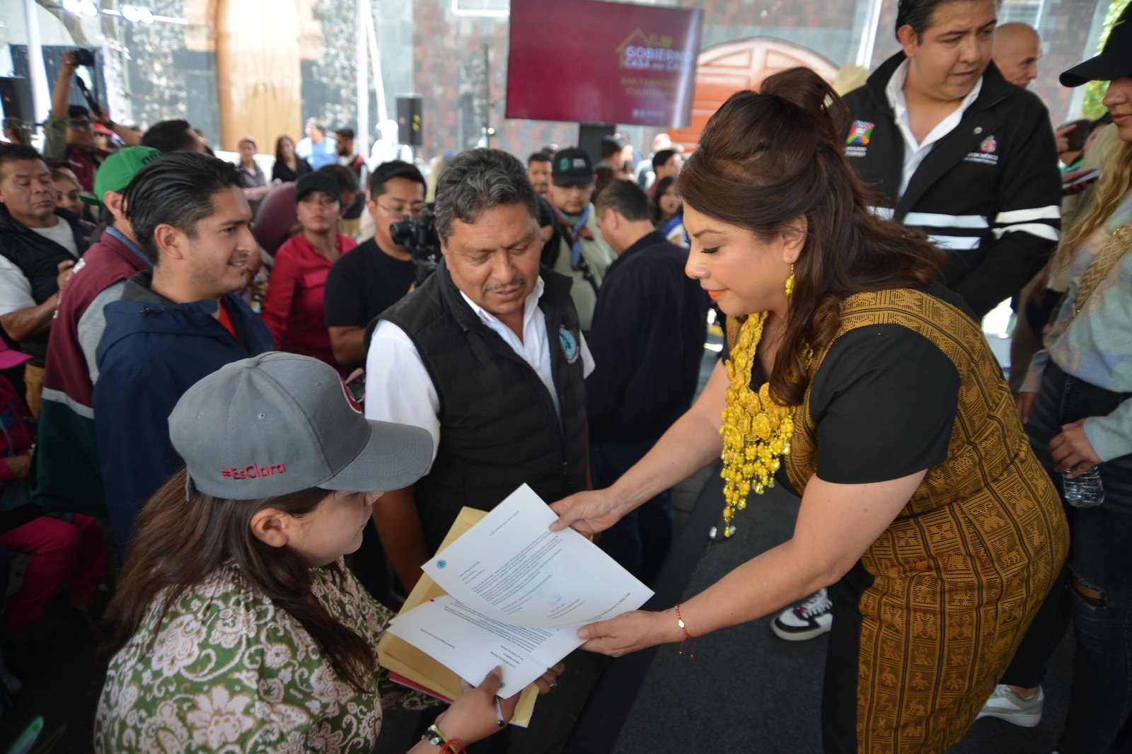 Megabachetón avanza con 14 mil 557 reparaciones en la CDMX